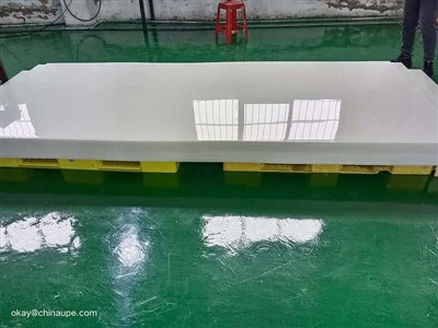 Lembar HDPE Industri Kustom